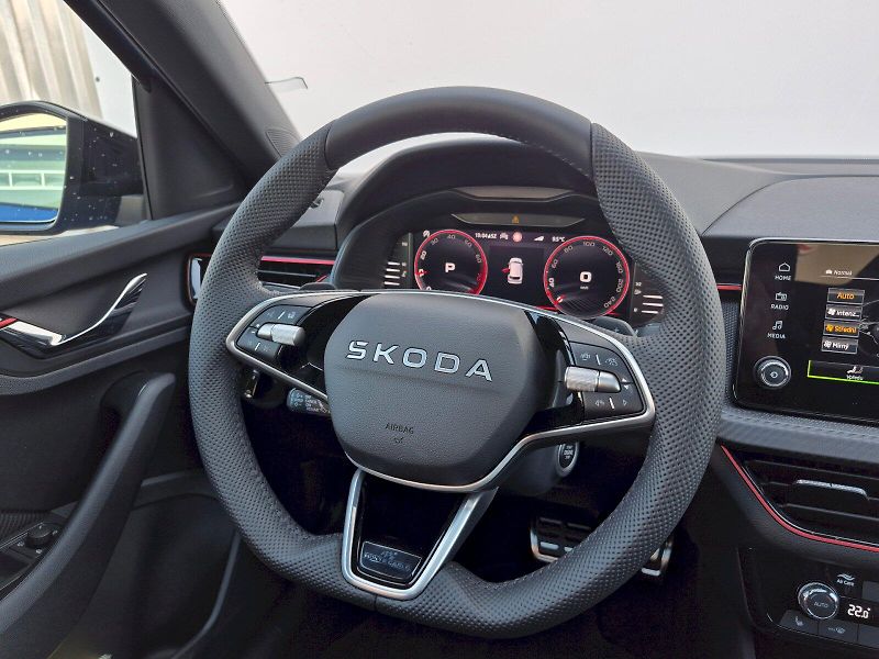 Škoda Kamiq (2025) Monte Carlo 1.0 TSI 85kW DSG - fotka 10 z 34