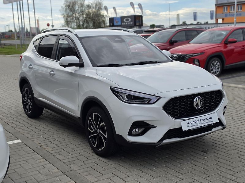 MG ZS (2025) 1,5 78kW Emotion Plus - fotka 7 z 16