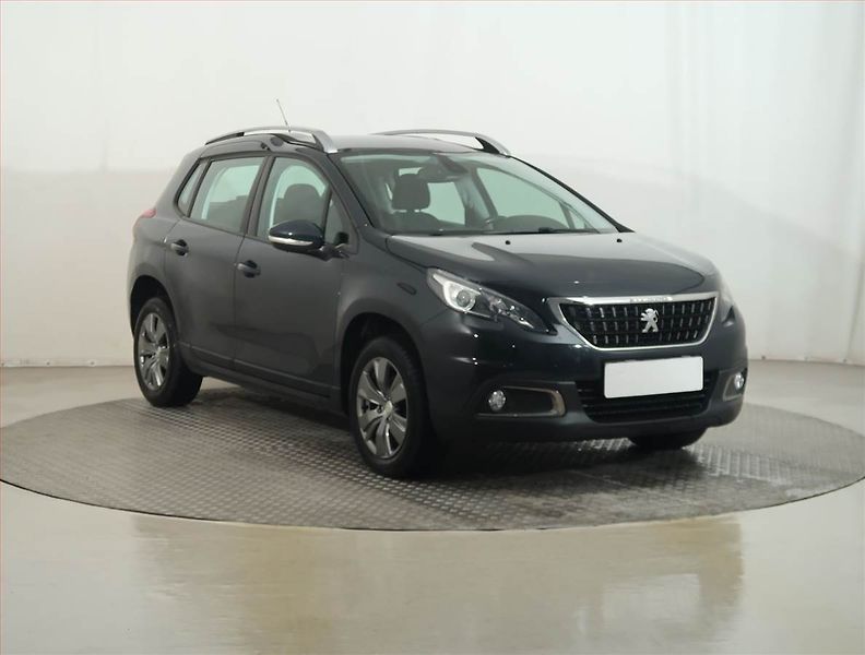 Peugeot 2008 (2019) Active 1.2 PureTech, Tempomat - fotografie inzerátu