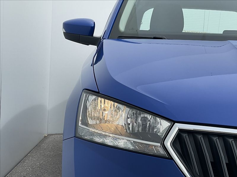 Škoda Fabia 1,0 TSI Ambition Plus PDC+AC - fotka 21 z 23