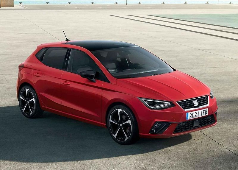 Širokou nabídku levnějších aut má Fiat
