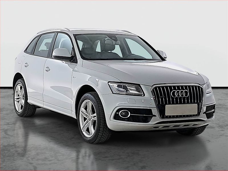Audi Q5 (2014) 3.0 TDI, 4X4, Automat, Kůže - fotografie inzerátu