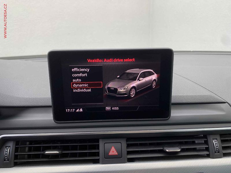 Audi A4 (2019) 2.0 TDi quattro, Sport, AT - fotka 19 z 19