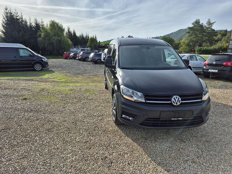 Volkswagen Caddy (2018) 2.0Tdi Maxi po rozvodech - fotka 13 z 24
