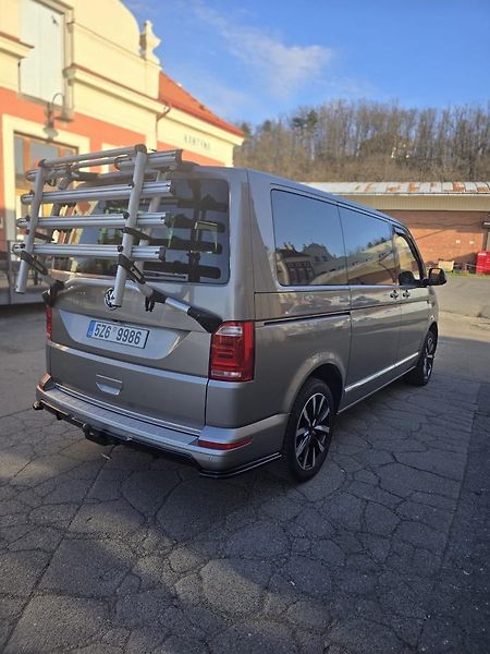 Volkswagen Multivan (2015) - fotka 3 z 8