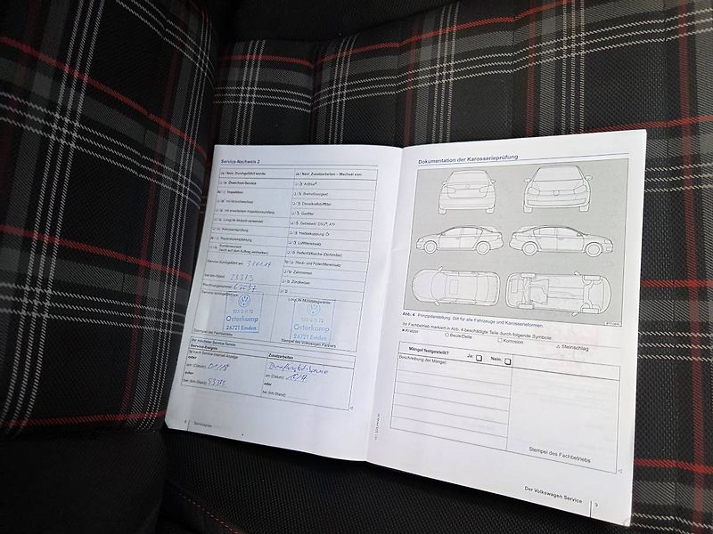 Volkswagen Golf 2.0 GTI - fotka 38 z 49