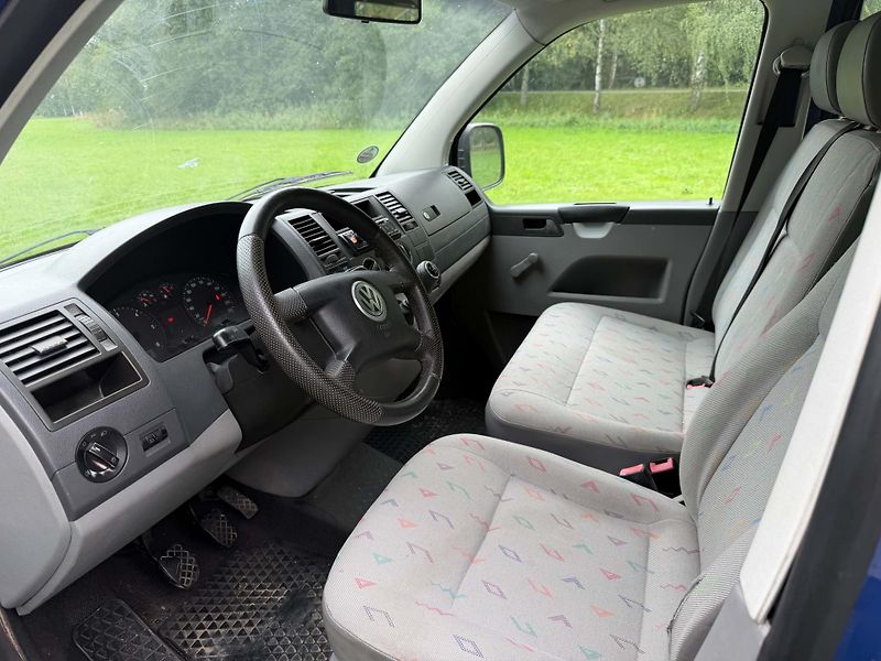 Volkswagen Transporter (2007) 1.9TDi 6mist sklápěč 3S - fotka 8 z 10