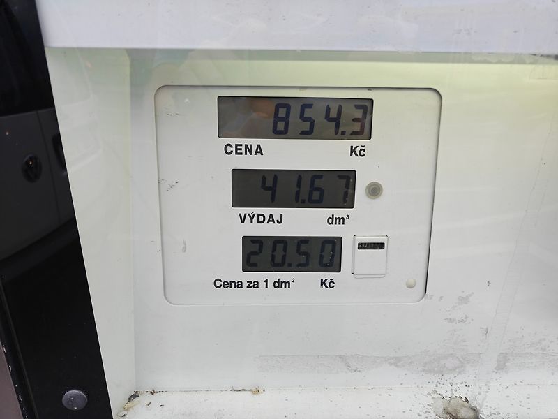 Volkswagen Caddy (2020) 1.4TGI LPG/CNG maxi skrin Zar1 - fotka 22 z 23