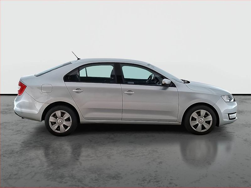 Škoda Rapid (2015) 1.4 TDI - fotka 6 z 13