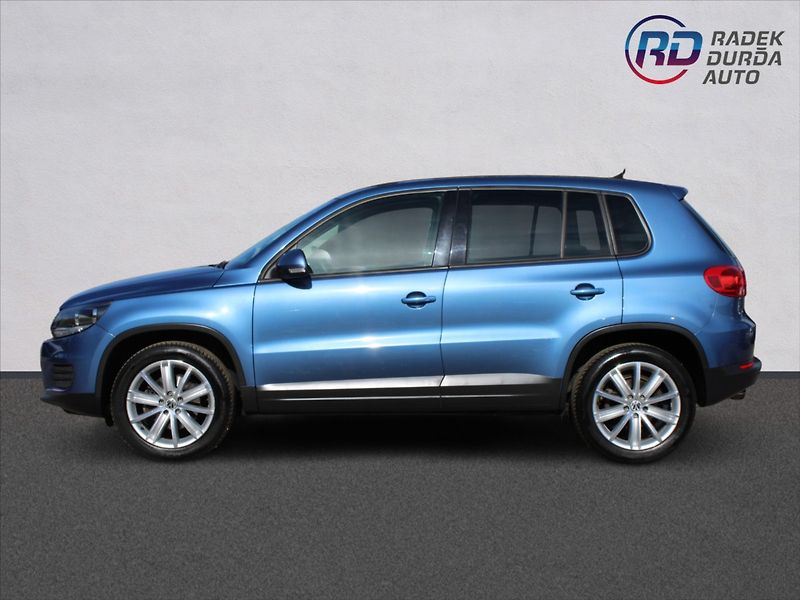 Volkswagen Tiguan 2,0 TDI  VÝHŘEVY,TAŽNÉ - fotka 8 z 26