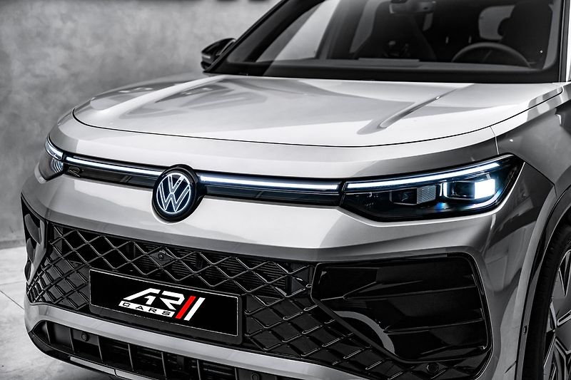 Volkswagen Tayron 2,0TDI R-line DSG 4M - fotka 8 z 21