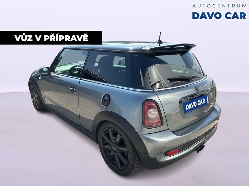 Mini Cooper S 1,6 i 128kW Manuál Panorama - fotka 2 z 12