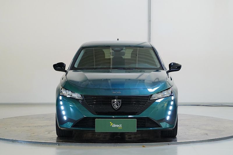 Peugeot 308 - fotka 4 z 24
