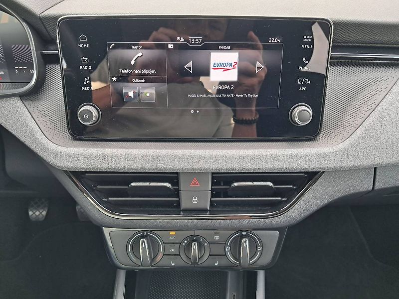 Škoda Kamiq (2025) SELECTION 1.0 TSI  / 85 kW M6 - fotka 12 z 24