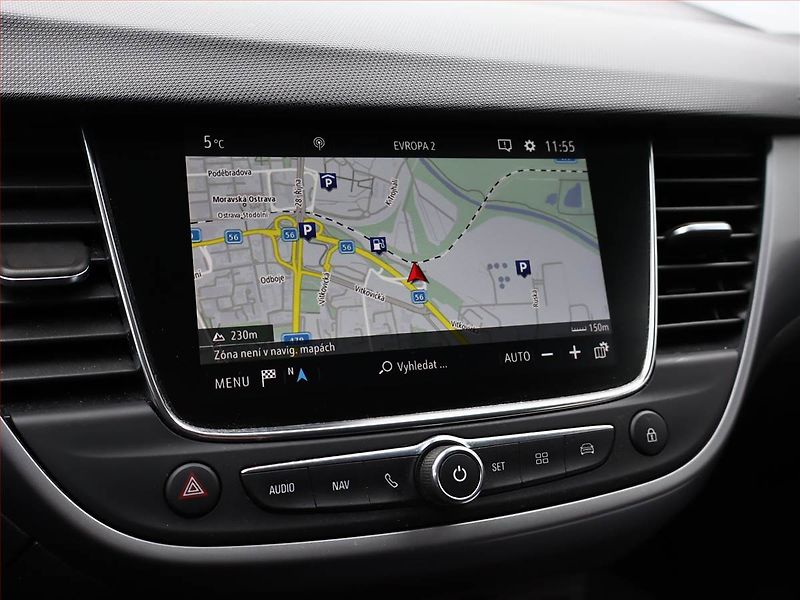 Opel Crossland X (2021) 1.2, ČR,1.maj, Serv.kniha - fotka 11 z 15