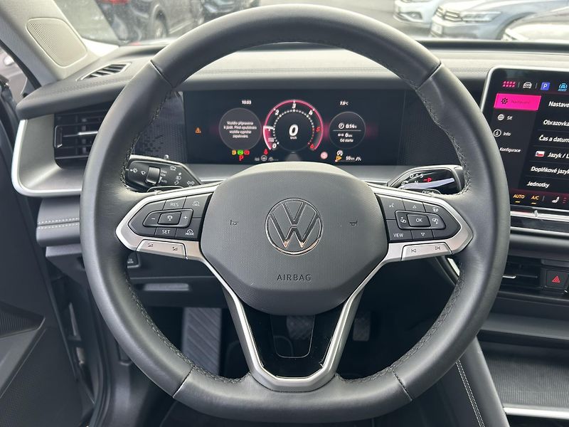 Volkswagen Tayron Life 2.0 TDI 142 kW DSG 4 Moti - fotka 14 z 29