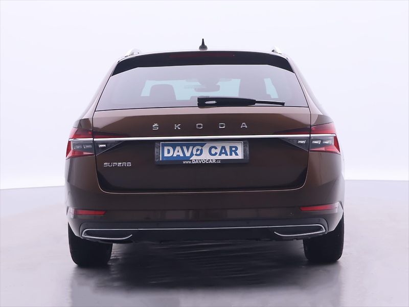 Škoda Superb 2,0 TDI DSG CZ L&K 1.Maj DPH - fotka 6 z 33