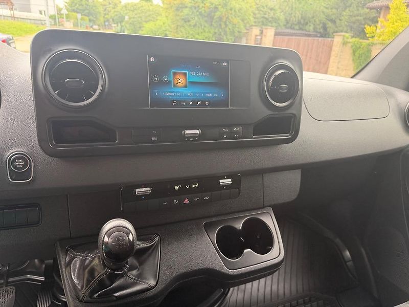 Mercedes-Benz Sprinter (2019) TOP STAV !!!! ALU 20