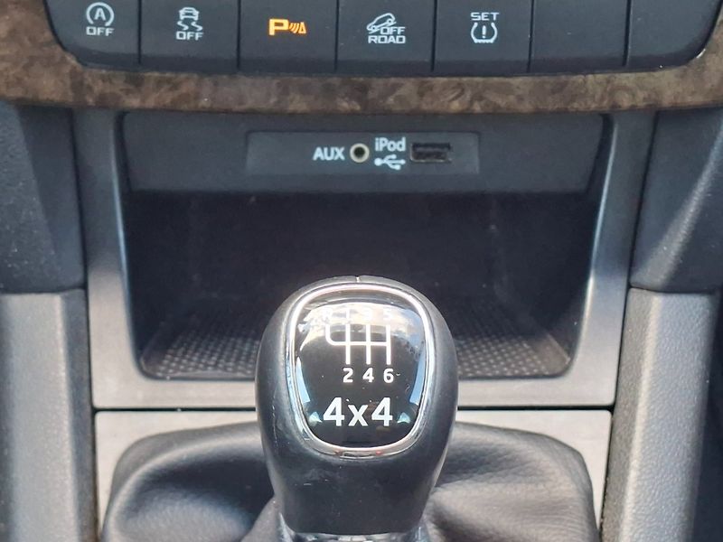 Škoda Yeti (2015) 2.0TDI 81kW 4X4 OUTDOOR -1.MAJ - fotka 12 z 35