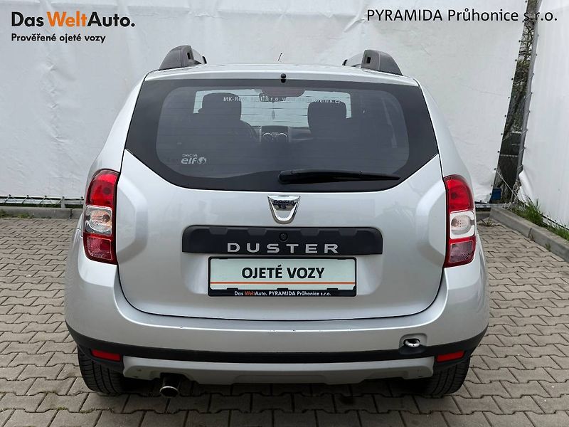 Dacia Duster (2016) 1.6 SCe 84 kW Exception - fotka 7 z 20
