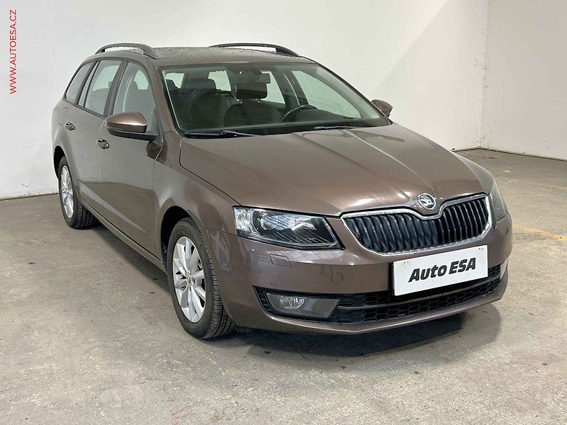 Škoda Octavia (2014) 2.0TDI, Elegance, bixen - fotografie inzerátu
