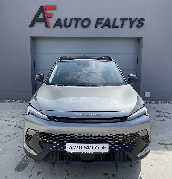 BAIC X5 (2025) 1,5 AKCE! NOVÉ záruka 5/100TIS - fotka 8 z 25