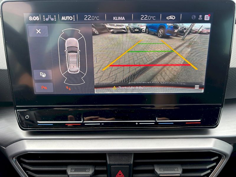 Seat Leon (2024) FR 1.5 TSI 96kW SP - fotka 16 z 35