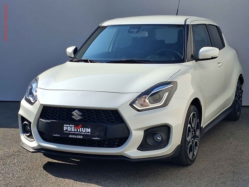 Suzuki Swift (2021) 1.4 BJet, Sport, LED, navi - fotka 3 z 21