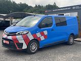 Toyota ProAce 2.0D, ČR, Active L2, navi, DPH - náhled 3