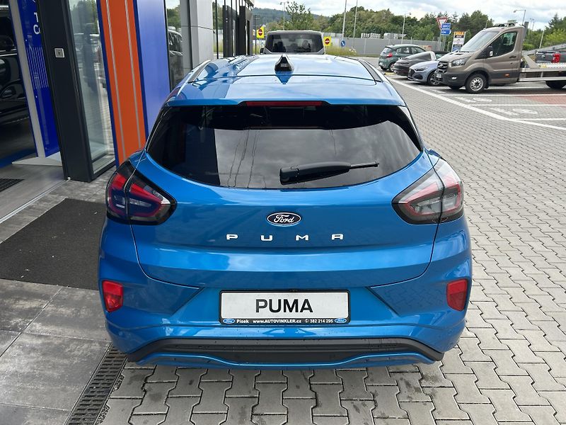 Ford Puma GEN-E 123kW DOJEZD (123kW/168) - fotka 5 z 32