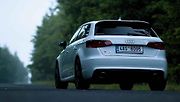 Audi RS 3 Sportback.