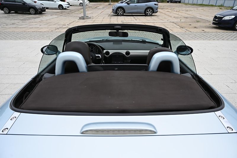 Mazda MX-5 1.8 93KW Niseko 3/2009 - fotka 12 z 26