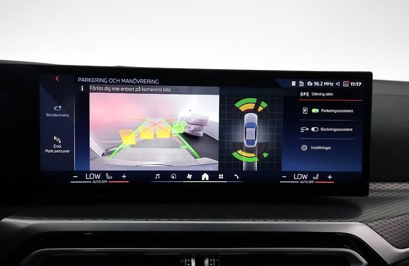 BMW i4 M50 xDrive GC Kamera Ambient  - fotka 20 z 27