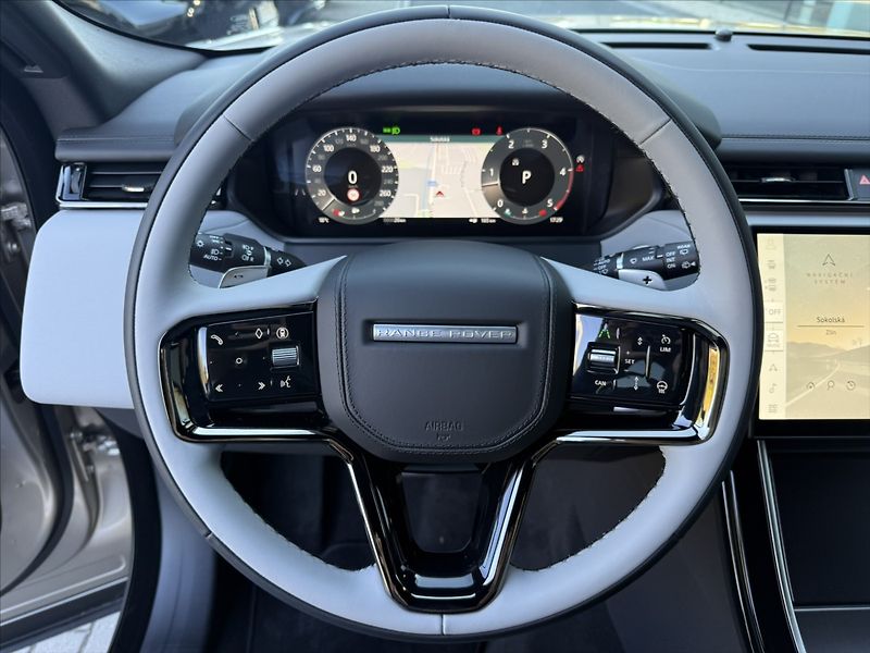 Land Rover Range Rover Velar (2026) 3,0 DYNAMIC SE D300 - fotka 13 z 36