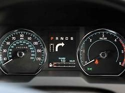 Jaguar XF 2.2D