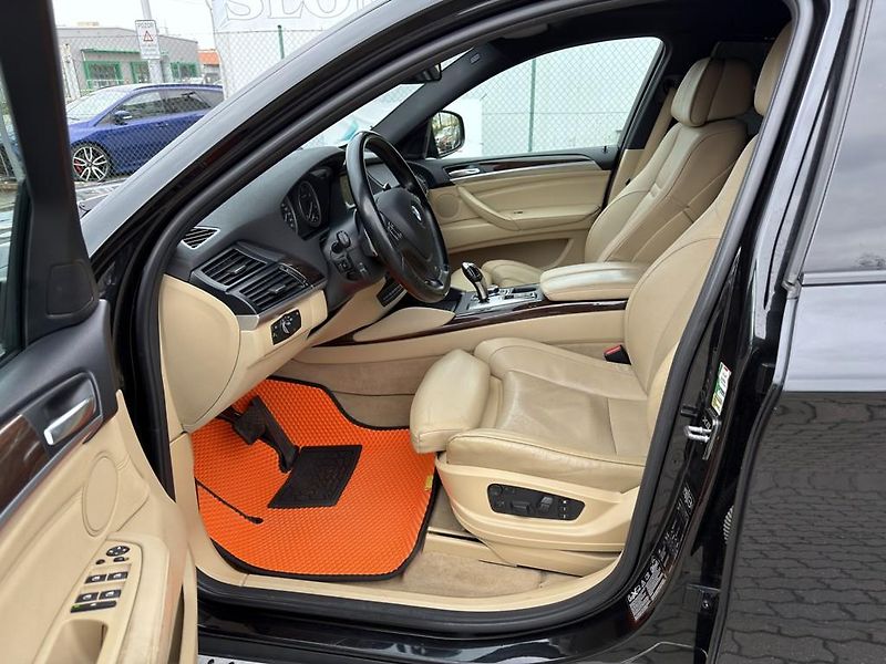 BMW X6 3.0d 180 kW xDrive CZ - fotka 6 z 23