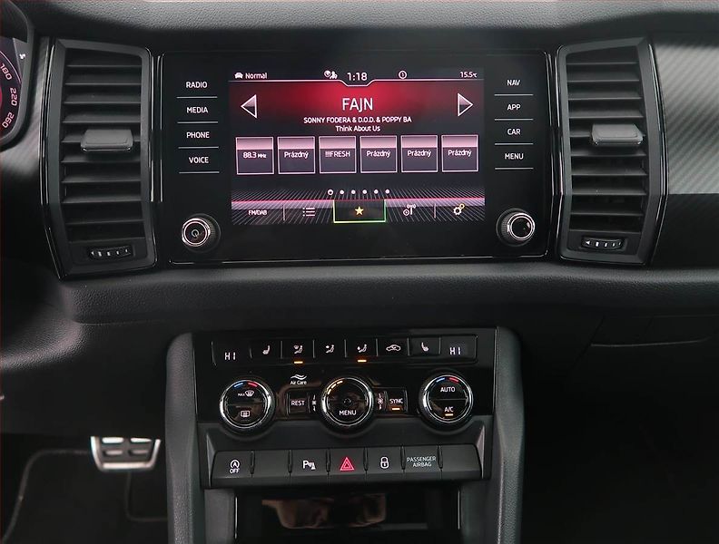 Škoda Kodiaq (2021) Sportline 1.5 TSI - fotka 12 z 25