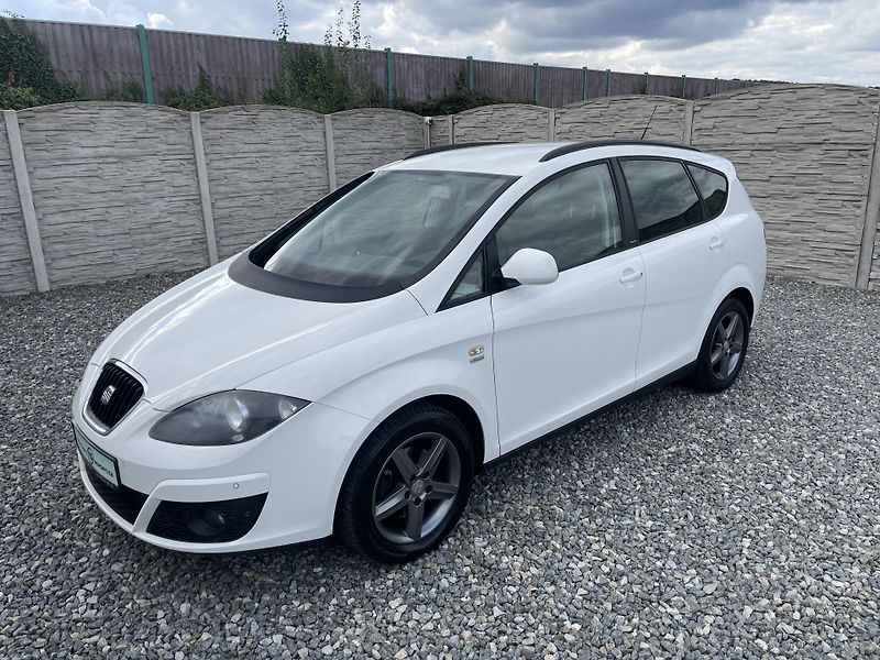 Seat Altea 1.6TDi 105PS XXL ECOMOTIVE TOP - fotka 6 z 189