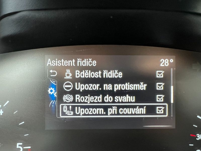 Ford Focus (2021) 1.5TDCI 88kW! TITANIUM! tažné - fotka 25 z 38
