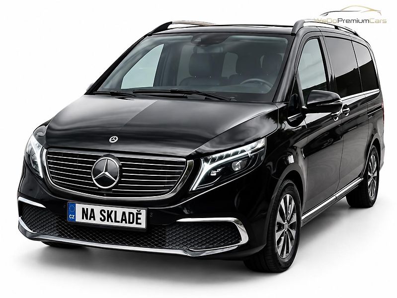 Mercedes-Benz EQV 300 AVANTGARDE L - fotka 1 z 12