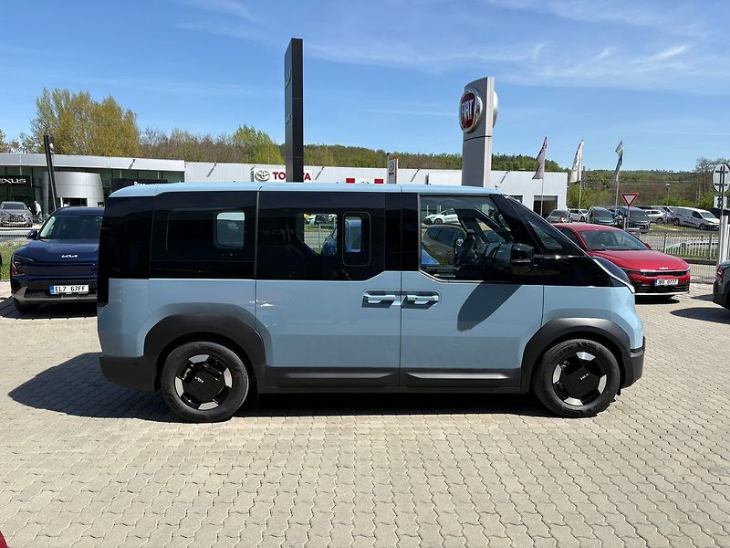 Kia PV5 (2026) 5P Passenger 120 kW,  71,2 kWh - fotka 8 z 18