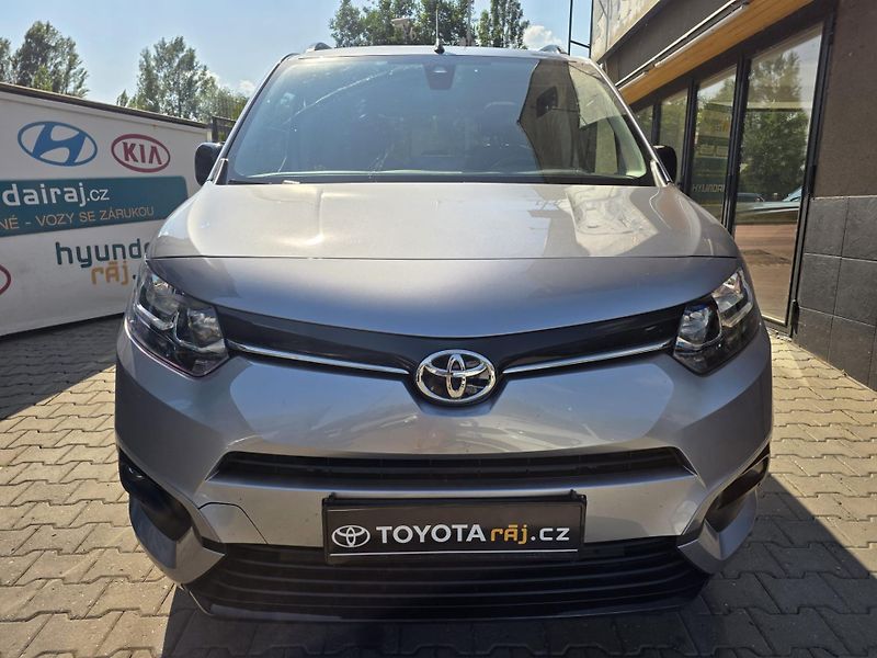 Toyota ProAce City Verso 1.5-PANORAMA-1.MAJ.-V ZÁRUCE - fotka 4 z 16