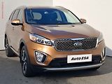 Kia Sorento (2017) 2.2CRDi 4x4, ČR, Navi, xenon - náhled 1