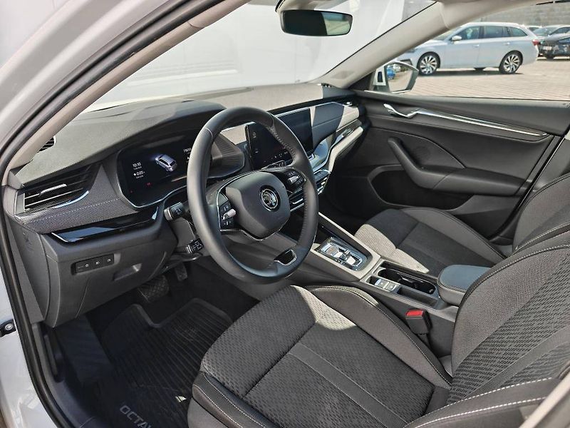 Škoda Octavia Style 7DSG 1,5TSI - fotka 5 z 24