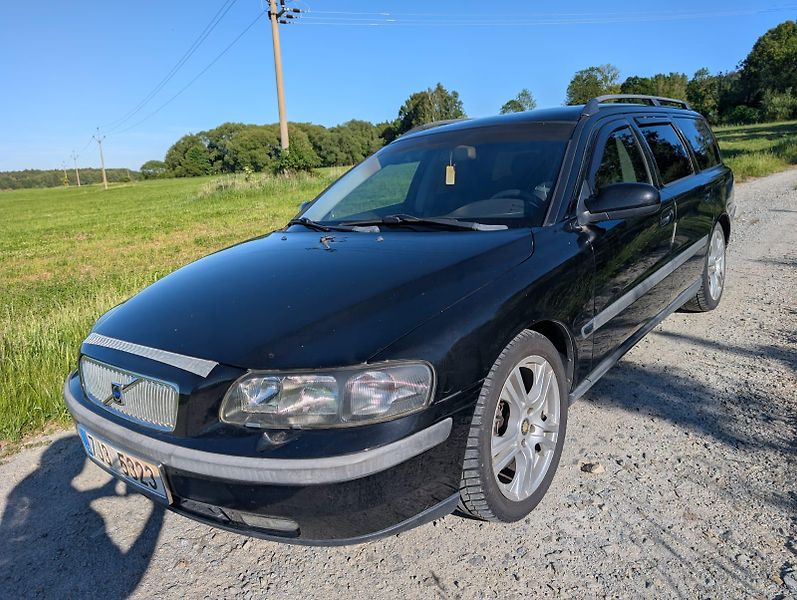 Volvo V70 (2001) - fotka 2 z 27