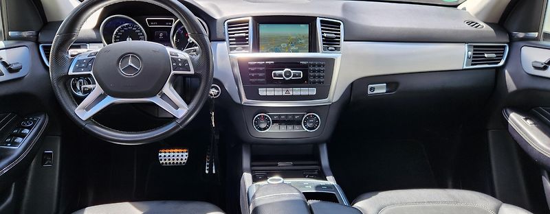 Mercedes-Benz Třídy M (2015) ML*350D*4M*20*TAŽNÉ*ADAPT*ASIS - fotka 41 z 50