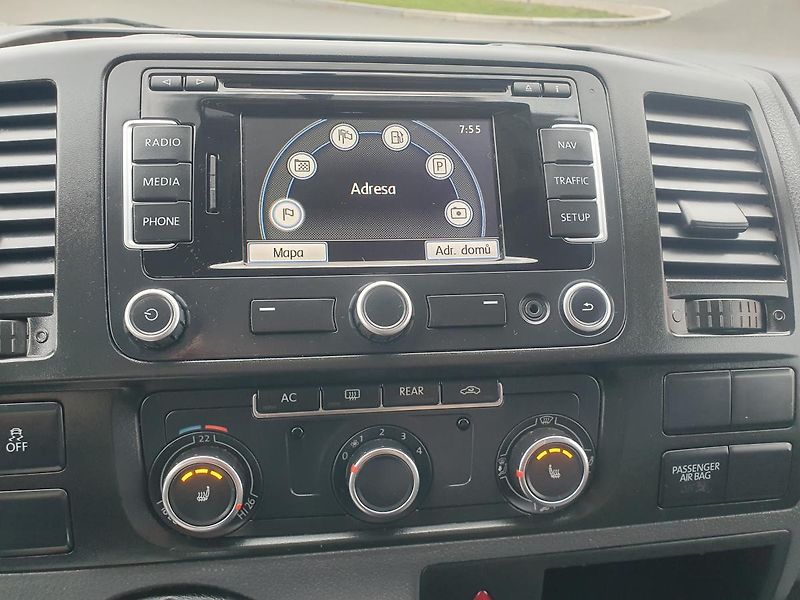 Volkswagen Multivan (2011) 2L 103kw, SPLÁTKY  - fotka 16 z 29