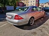 Mercedes-Benz Třídy S (2005) 320CDi R6 150kw TOP vzhled! - náhled 4