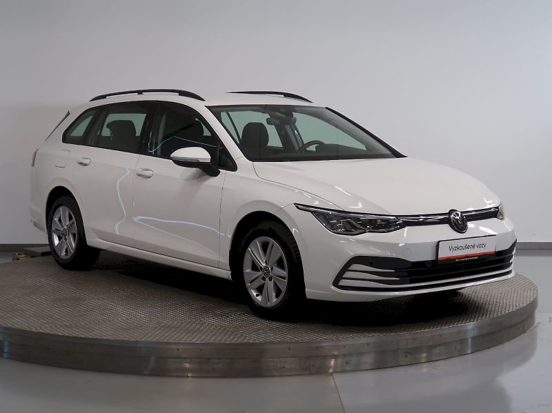 Volkswagen Golf (2022) LIFE VARIANT 1,5TSI 96KW LED A - fotka 6 z 37