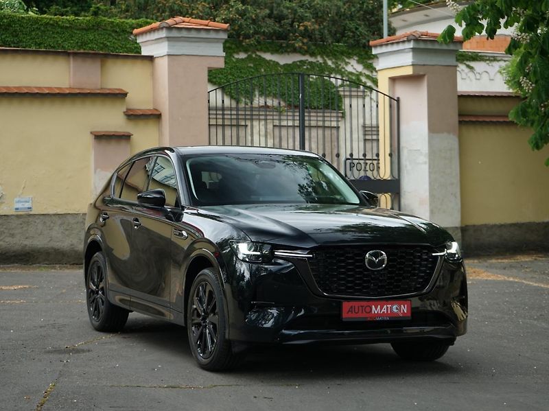 Mazda CX-60 (2026) 3.3 Homura Plus sleva -23 % - fotka 7 z 29